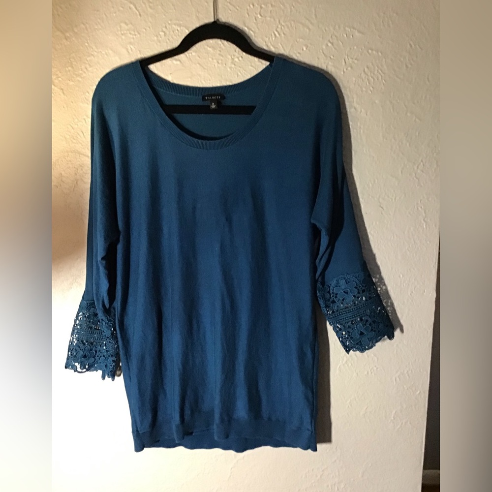 Talbots shirt, medium, worn few times